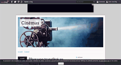 Desktop Screenshot of cinemas.over-blog.fr