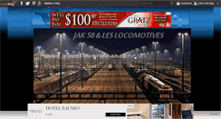 Desktop Screenshot of jak.58.over-blog.fr