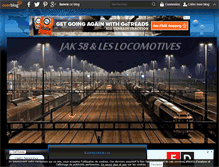 Tablet Screenshot of jak.58.over-blog.fr