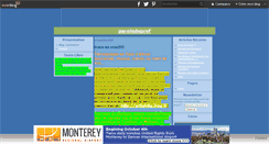 Desktop Screenshot of paroledeprof.over-blog.com