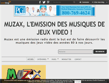 Tablet Screenshot of muzax.over-blog.com