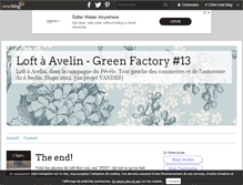 Tablet Screenshot of loftavelin.over-blog.com