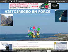 Tablet Screenshot of histoiregeoenforce.over-blog.com