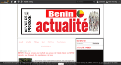 Desktop Screenshot of construirelebenin.over-blog.com