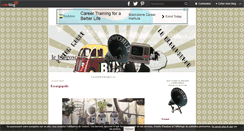 Desktop Screenshot of blogoscope.over-blog.com