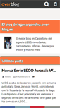 Mobile Screenshot of legosargentina.over-blog.es