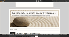 Desktop Screenshot of laribambelle-laclayette.over-blog.com
