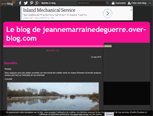 Tablet Screenshot of jeannemarrainedeguerre.over-blog.com