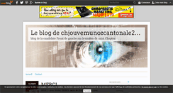 Desktop Screenshot of chjouvemunozcantonale2011.over-blog.com