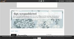 Desktop Screenshot of lescrapdelila974.over-blog.com