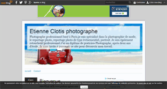Desktop Screenshot of clotis.over-blog.com