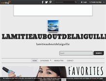 Tablet Screenshot of lamitieauboutdelaiguille.over-blog.com