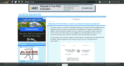 Desktop Screenshot of algerie.equestre.over-blog.com