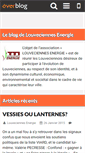 Mobile Screenshot of louveciennes-energie.over-blog.fr