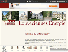 Tablet Screenshot of louveciennes-energie.over-blog.fr