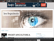 Tablet Screenshot of feguinois.over-blog.com