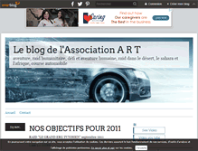 Tablet Screenshot of adventure-racing-team.over-blog.com