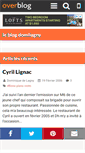 Mobile Screenshot of domilagny.over-blog.com