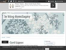 Tablet Screenshot of domilagny.over-blog.com