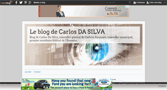 Desktop Screenshot of carlosdasilva.over-blog.com