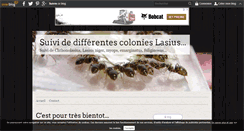 Desktop Screenshot of fourmi-camponotus.aethiops.over-blog.fr