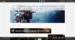 Desktop Screenshot of midgardland.over-blog.com