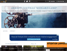 Tablet Screenshot of midgardland.over-blog.com