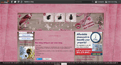Desktop Screenshot of fifiscrap6.over-blog.com