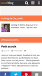 Mobile Screenshot of cocoweb.over-blog.com