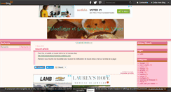 Desktop Screenshot of mariagevinouetphilou.over-blog.com