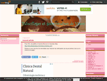 Tablet Screenshot of mariagevinouetphilou.over-blog.com