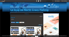 Desktop Screenshot of north-crazy-fishing.over-blog.com