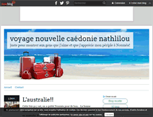 Tablet Screenshot of nathlilou98.over-blog.com
