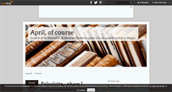 Desktop Screenshot of mllevacarme.over-blog.com