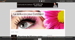 Desktop Screenshot of marion.cotillard.over-blog.com