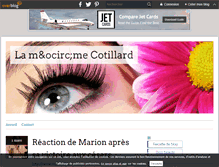 Tablet Screenshot of marion.cotillard.over-blog.com