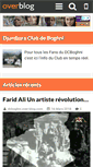 Mobile Screenshot of dcboghni.over-blog.com