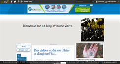 Desktop Screenshot of jean-sylvain.galicier.over-blog.com