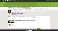 Desktop Screenshot of epargne.equitable.over-blog.fr