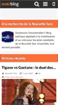 Mobile Screenshot of lanouvelletare.over-blog.com