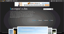 Desktop Screenshot of expoz2jim.over-blog.com