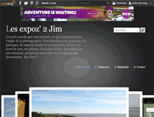 Tablet Screenshot of expoz2jim.over-blog.com