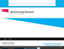 Tablet Screenshot of michaelscialpi.over-blog.com
