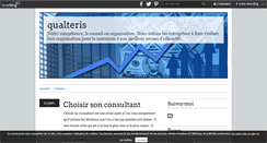 Desktop Screenshot of gbconseil.over-blog.com