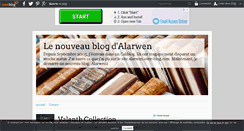 Desktop Screenshot of alarwen2.over-blog.com