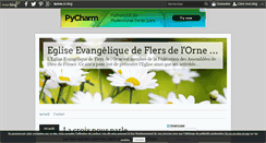 Desktop Screenshot of 123-egliseflers.over-blog.com