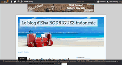 Desktop Screenshot of elsa-indonesie.over-blog.com