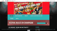 Desktop Screenshot of bdvitrylefrancois.over-blog.com