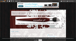 Desktop Screenshot of eleonoredeco41.over-blog.com