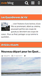 Mobile Screenshot of lesquotidiennesdeval.over-blog.com
